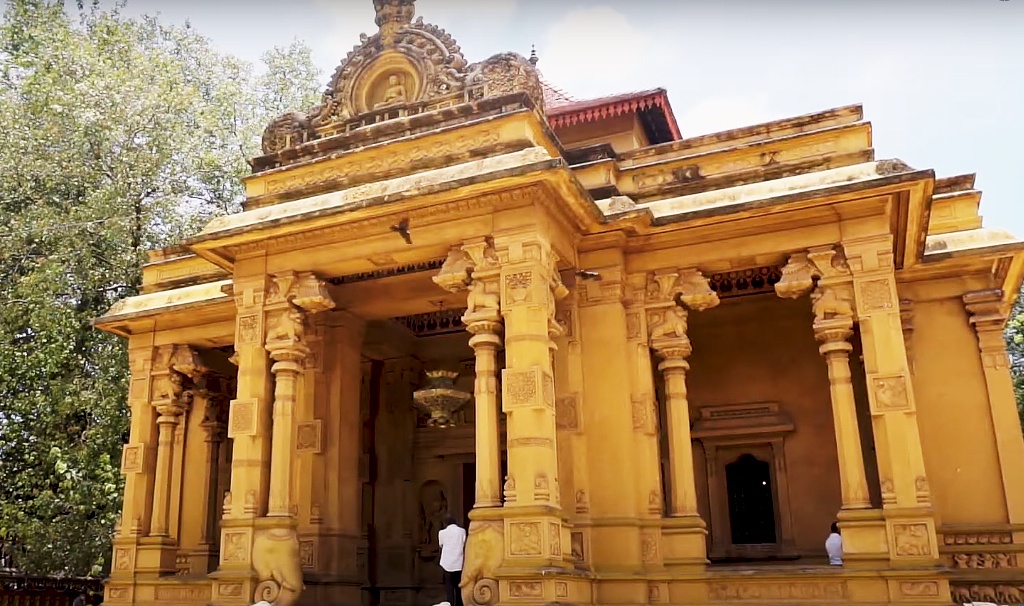 Храм Махаянгана Раджа Маха Вихара